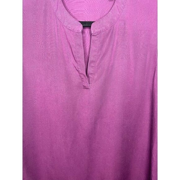 SOFT Surroundings Long Sleeve Blouse - Picture 10 of 10